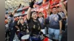 从不看足球到爱上足球，宜春女鼓手和她的赣超“战场”