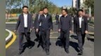 长春市绿园区委书记刘绍峰到学校开展走访慰问活动