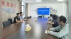 阜宁法院羊寨法庭：走进桃花源管委会共商黄河故道建设