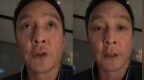 吴彦祖直播回应赛车起火事故，指责赛会方不承认错误