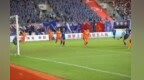 “为九江加油，十一城一条心”3000名九江球迷远赴上饶助威