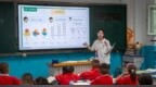 “一笔一画，皆是回响”——支教老师收到的最暖教师节礼物