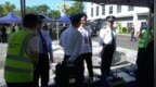 汕尾铁塔亮相警营开放日 以科技赋能智慧警务建设