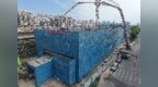 龙烟铁路市域化改造工程最新进展