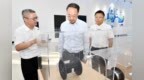 盐城市委副书记、代市长吴炜调研光伏国家先进制造业集群建设情况