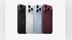 Apple iPhone 18 Pro系列发布：主摄可变光圈配A20 Pro芯片 售9999元起