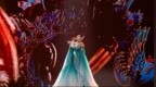 李玉刚大连演唱会跪谢恩师 三十三年师生情催泪全场