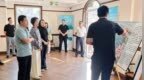 探寻港湾记忆凝聚同心力量 民进市北区基层委开展休闲海钓产业专题调研