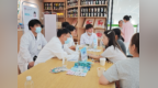 医暖师心护园丁！龙岗区二院教师节公益义诊走进可园学校