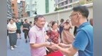 南昌东湖区32户居民自筹资金原址重建房屋，圆了安居梦