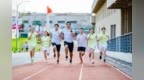 从老师的跑步姿势是错的，到让1000万个乡村孩子茁壮成长