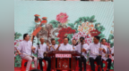 光华社区举办“悦享光华·艺邻相伴”文化艺术节暨民乐团成立10周年庆典