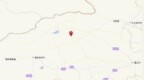 内蒙古锡盟西乌旗发生4.6级地震