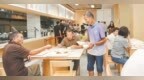萍乡湘东区：家门口的便民食堂（图）