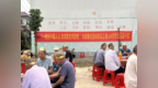 固始县张广庙镇：一碗饺子暖人心，浓浓敬老邻里情