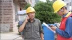 塌方、风雨……遂川供电公司张火龙说：“路抢通到哪，电就通到哪！”