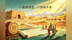 敦煌阳关玉门关旅游区献礼教师节