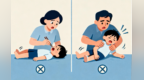 孩子抽了怎么办　发作时该做什么不做什么
