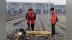 离通车更近了，渝万高铁进入静态验收阶段