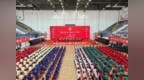 活力舞蹈、深情朗诵、音乐国防课，抚州这场开学典礼太会了
