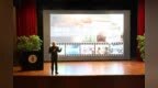 深化两岸教育交流 共育新媒体人才——中国台湾世新大学校长来沈阳授课