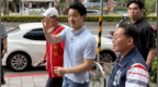 从儿子到妻子都遭绿营恶意攻击，蒋万安发声