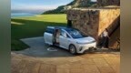 余承东把招财猫搬上MPV，享界V8二排揭秘！
