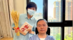 蔡磊发文悼念敬一丹