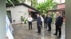 袁家军：加快推动城市治理由被动响应向智能预防转变