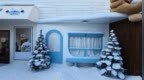 哈尔滨“下雪”了？打卡点+1