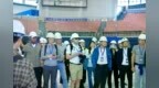 多国代表团实地考察 点赞大冬会筹备保障工作