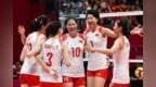 祝贺！中国女排小组第一晋级8强，能否战胜日本队、泰国队卫冕？