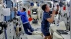 舷窗裂纹、极限出舱，神二十一乘组披露太空应急行动细节