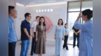 枣庄市妇联赴市中区调研基层妇联组织建设工作