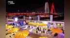 “川味越西·鲜达甬江”越西农产品展销活动在宁波老外滩开市