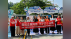 金融教育宣传周｜深圳青骑兵走进罗湖莲塘口岸