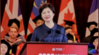 敬一丹最后一次演讲：我做了最有价值的事，那就是放大弱者的声音（视频+全文）