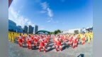 “太极健康・如意人生”主题展演亮相北京园博园  ——三千拳友齐献艺 太极如意耀园博
