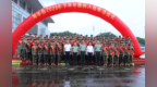 戎装赴军营 青春践报国——汕尾海丰隆重举行2026年下半年新兵欢送仪式