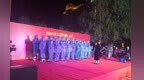 甘肃嘉峪关"雄关之夜"刮文明新风　移风易俗"声"入人心