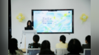滨海县东坎街道：“秋风话书香 雅韵润四方” 阅读分享活动圆满举办