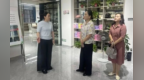铜陵市铜官区政协开展社区为民服务工作专项民主监督 程红勤带队