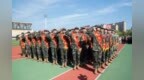 阜宁县羊寨镇举行2026年秋季新兵入伍欢送仪式