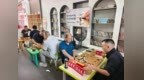 滨海县八滩镇：纹枰迎中秋 对弈话团圆