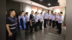 济宁任城公安践行程广泉爱民情怀锻造“四有”警队
