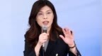 郑丽文称募款最难：民进党实施“绿色恐怖”，很多金主都怕被找麻烦