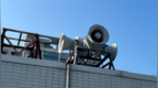 9月19日北京五环外试鸣防空警报