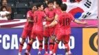 韩国男足拼了！冲击亚运四连冠！上演新版拯救大兵