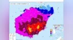 中秋国庆假期 海南岛天气总体较好 部分时段局地有暴雨