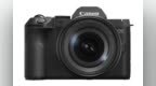 佳能发布全画幅专微EOS R8 Mark II：新增机身五轴防抖 同步推出三款拓展附件